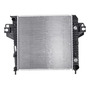 Radiador Jeep Cherokee Liberty Sin Tapa Mecanico Laminilla