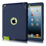 Funda Fingic P/ iPad 2, iPad 3, iPad 4, Cuerpo Completo