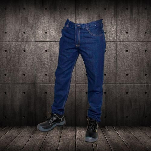 Jeans De Dotacion Industrial Tallaje Real Desde La Talla 28 