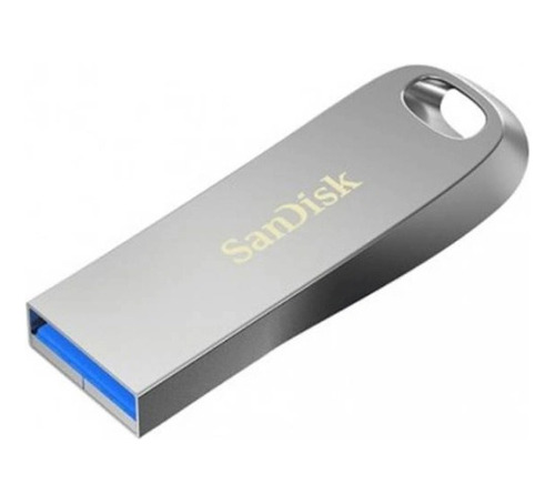 Pendrive Sandisk Utra Luxe Usb 3.1 256gb