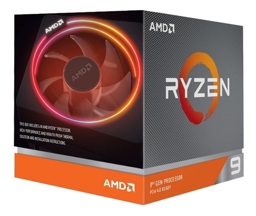 Combo Actualizacion Gamer Amd Ryzen 9 5900x + 16gb + A520