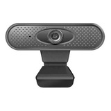 Cámara Web Usb Micrófono Pc Laptop Webcam Hd 1080p