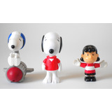 Snoopy Y Lucy Mcdonald´s