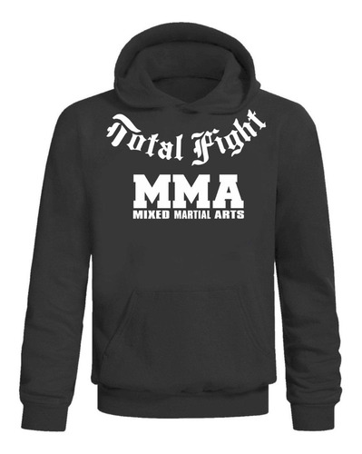 Buzos Mma Total Fight Artes Marciales A Todo El Pais 