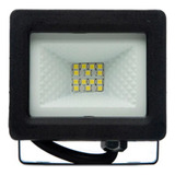 Reflector Led 10w Sica Luz Blanca Fria Oferta Ip65 Ahorra