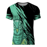 Camisa Dry Camiseta Dry Fit Academia Masculina Proteção Uv50