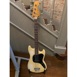 Fender Musicmaster Bass 1978 Made In Usa