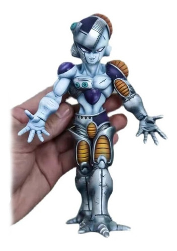 Figura De Frezzer De 17 Cms. Dragon Ball. Androide. Robot.