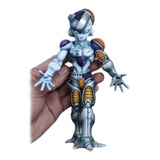 Figura De Frezzer De 17 Cms. Dragon Ball. Androide. Robot.