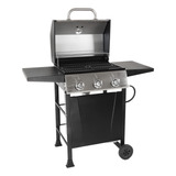 Grill Boss Parrilla De Gas Propano De 3 Quemadores Para