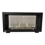 Chimenea Bioetanol Calden 140 Cm (modelo Venecia Movil)