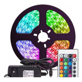 Luz Para Piscina Ip68 Colores+control Distancia Bateria Aaa