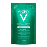 Gel De Limpeza Normaderm Phytosolution Vichy Refil 240g