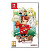 Tales Of Symphonia Remastered - Chosen Edition - Nsw