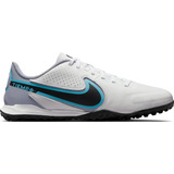 Zapatillas Nike Legend 9 Academy Turf-blanco