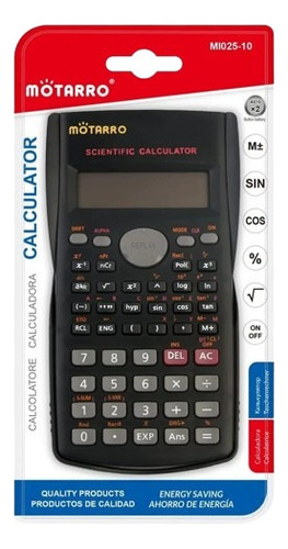 Calculadora Cientifica Multifuncional Portatil