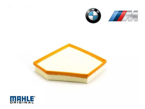 Filtro Aire Mahle Bmw Serie 1 2 3 4 Motor B48 B58 Foto 2