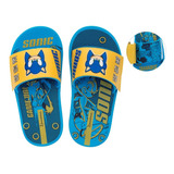 Chinelo Slide Infantil Ipanema Sonic 27129