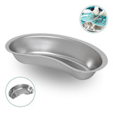 Cuba Rim Aço Inox 26x12cm Fortinox - Autoclavável