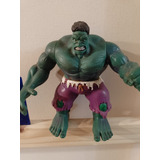 Muñeco Hulk Vintage Años 90 Toy Biz