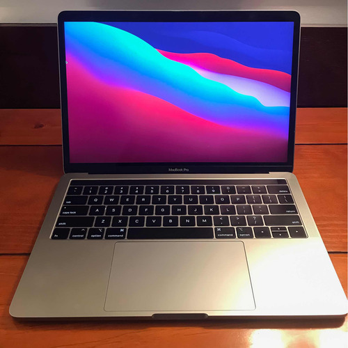 Macbook Pro Retina Touch Bar 2018 512gb 13,3