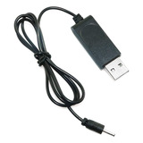 Maxmoral Cable De Carga De Batería De Litio Usb Para Attop.