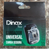 Pack X2 Cargador Universal De Baterias De Celular Dinax