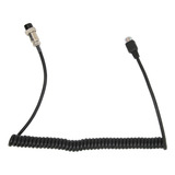 Cable De Micrófono De Repuesto, Cable Adaptador De Micrófono