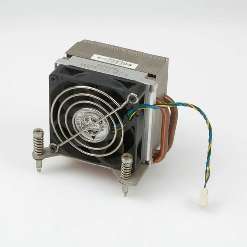 Ventilador Y Disipador Térmico De Cpu Hp Compaq Dc7800p Sff