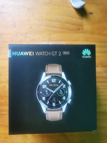 Huawei Watch Gt 2 Classic 1.39   46 Mm. En Perfecto Estado,