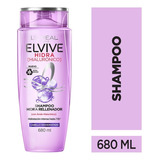 Shampoo Hidra Hialuronico L'oréal Elviv - mL a $65