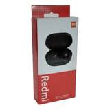 Fone Bluetooth Redmi Airdots 2 Preto Ni