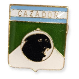 Emblema Distintivo Pin Cazador Monte Ejército Argentino