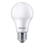 Lampara Led Philips 10w Equivalente 65w 720lm Bajo Consumo