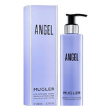 Angel Mugler Hidratante Corporal Original 200ml 