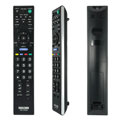 Control Para Sony Bravia Pantalla Universal Rm-yd065 Mayoreo | MercadoLibre