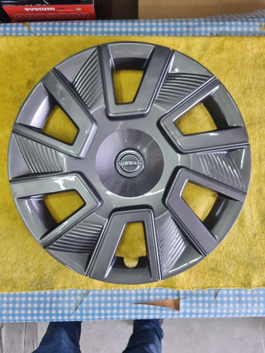 4 Tapones Copa Polvera  De Nissan Altima R16  