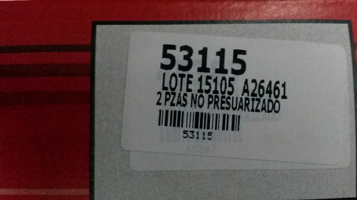 Amortiguador Delantero Chevrolet Blazer 4x2 1995 - 2002 Foto 6