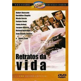 Retratos Da Vida(1980)**robert Houssein+**geraldine Chaplin