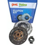 Kit Clutch Crochet Embrague Vw Gol Parati Saveiro 1.8  Volkswagen SEDAN