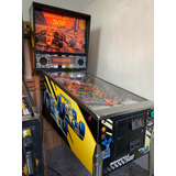 Pinball Flipper . Bally . Infy 500.