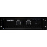 Amplificador De Potência Mark Audio Mk4800 800w - Mk 4800