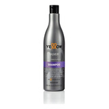 Shampoo Yellow Silver Cabellos Rubios Alfaparf 500ml 