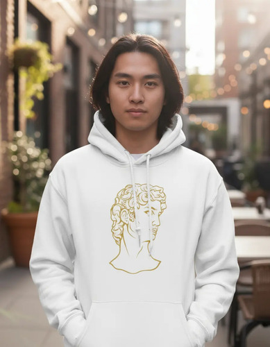 Sudadera David Miguel Ángel