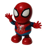 Juguete De Spiderman Bailarín Avengers Vengadores Para Niños