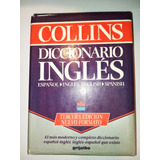 Diccionario Collins - Español Inglés English Spanish