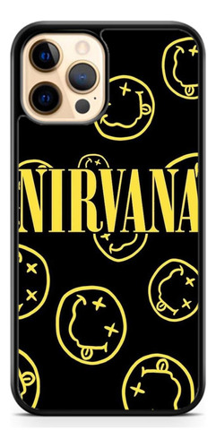 Funda Case Protector Nirvana Para iPhone Mod4