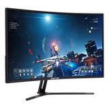 Monitor Para Juegos Sceptre Curved De 32 Pulgadas