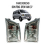 Faro Derecho Para  Mini Van C37 Don Feng Dfsk Volkswagen Combi