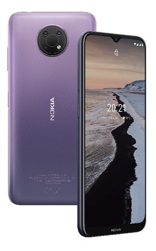 Lamina Hidrogel Para Nokia G10 Tapa Trasera Certificada